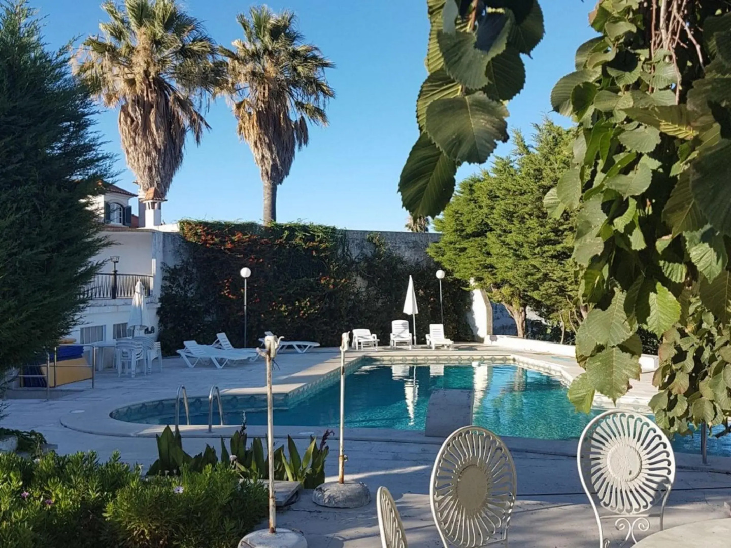 Lush Mansion In Aldeia Galega With Private Pool