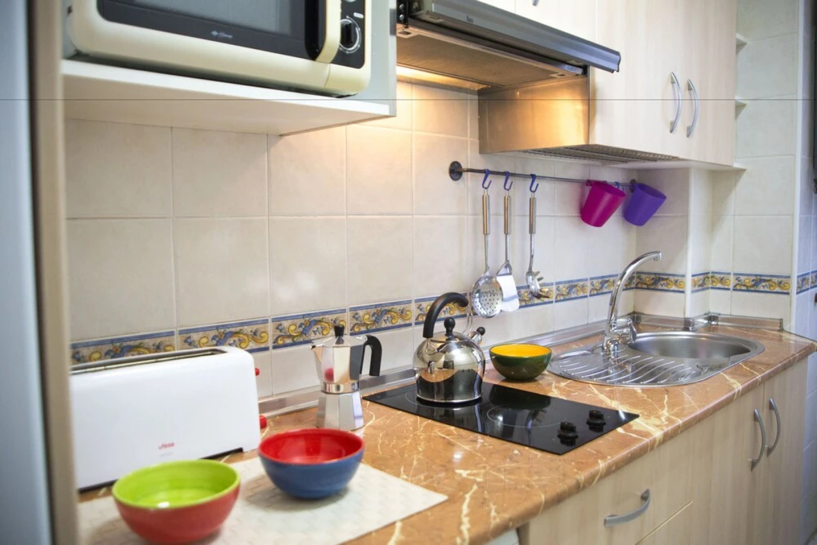 4Seasons La Rosaleda Apartment