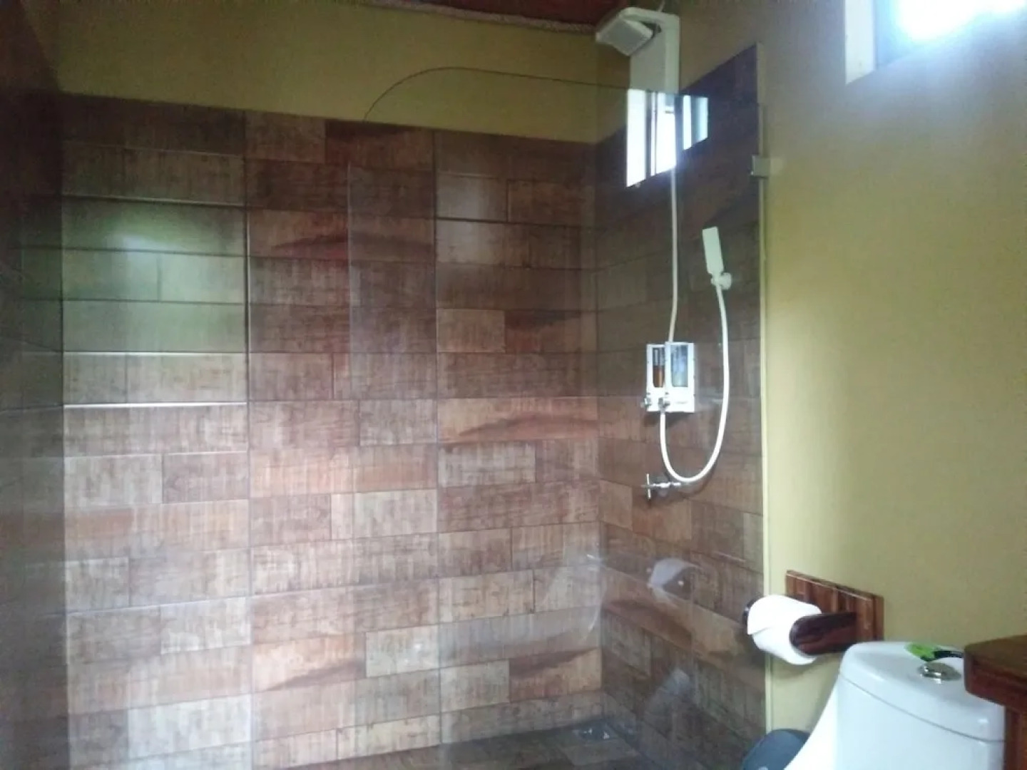 Cabañas La Montaña