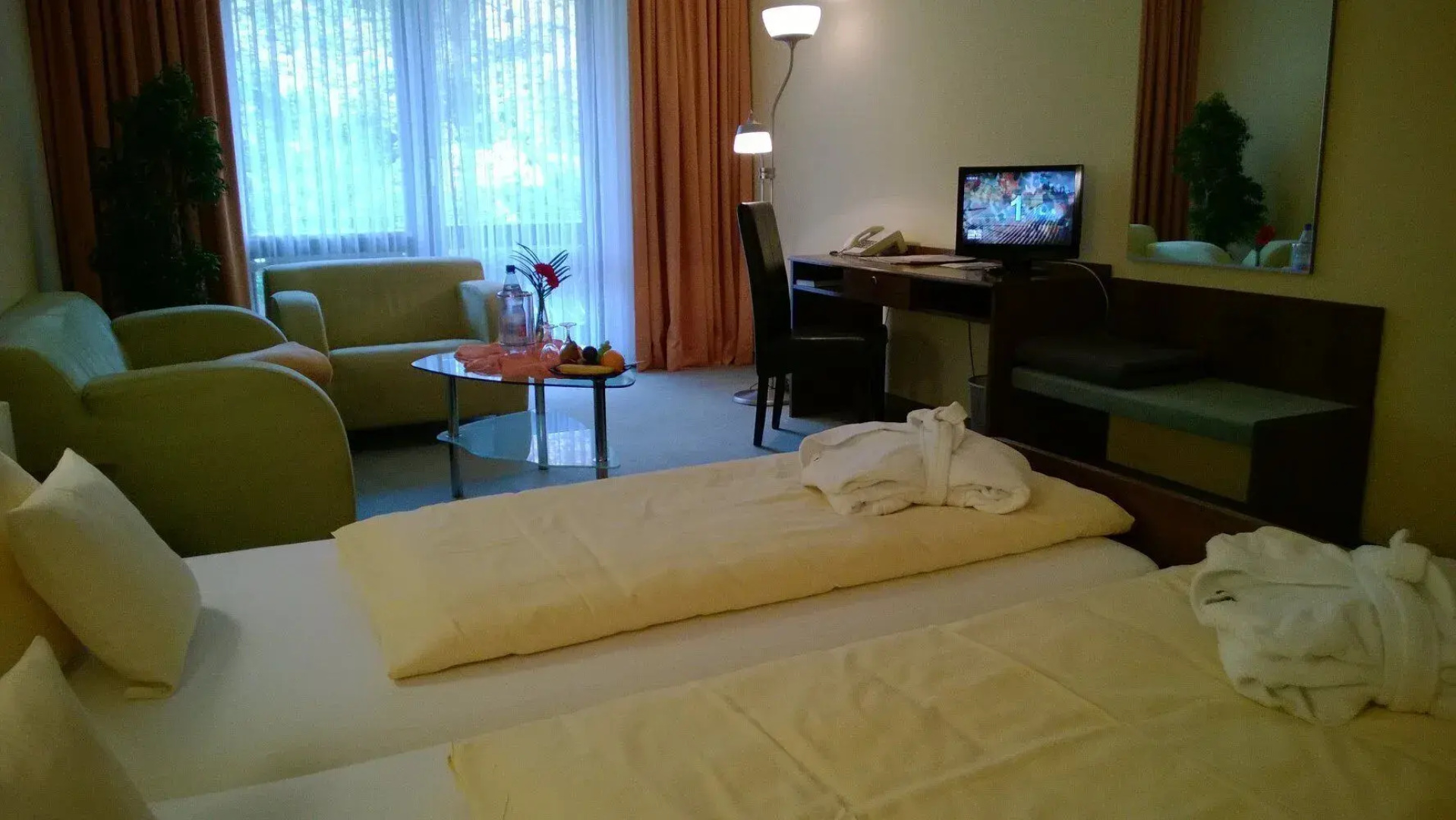 Landhotel Vierjahreszeiten