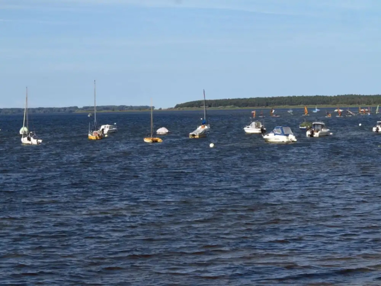 Charming Holiday Home in Am Salzhaff With Terrace and Garden