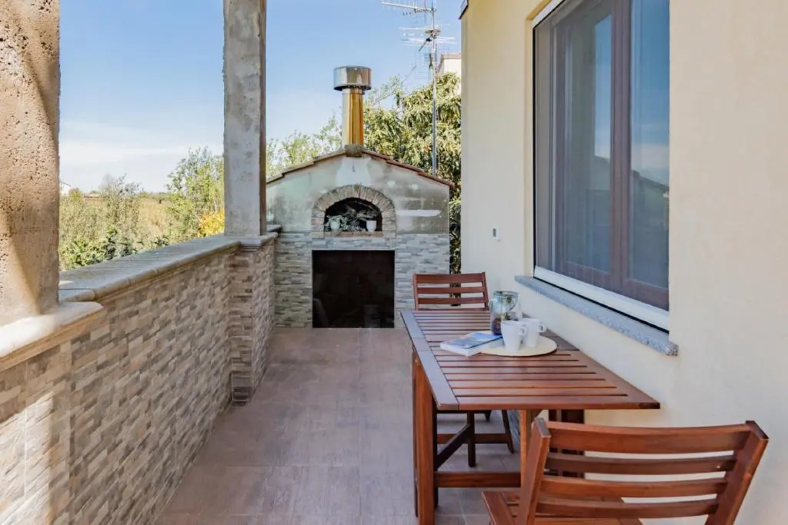 Battisti 55 in Rocca San Giovanni