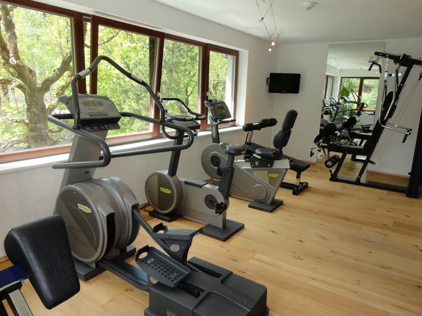 Johannesbad Hotel St. Georg