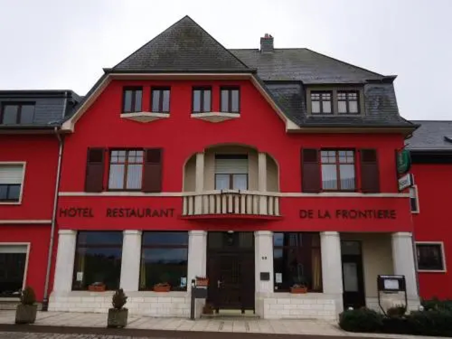 Hôtel-Restaurant de la Frontière