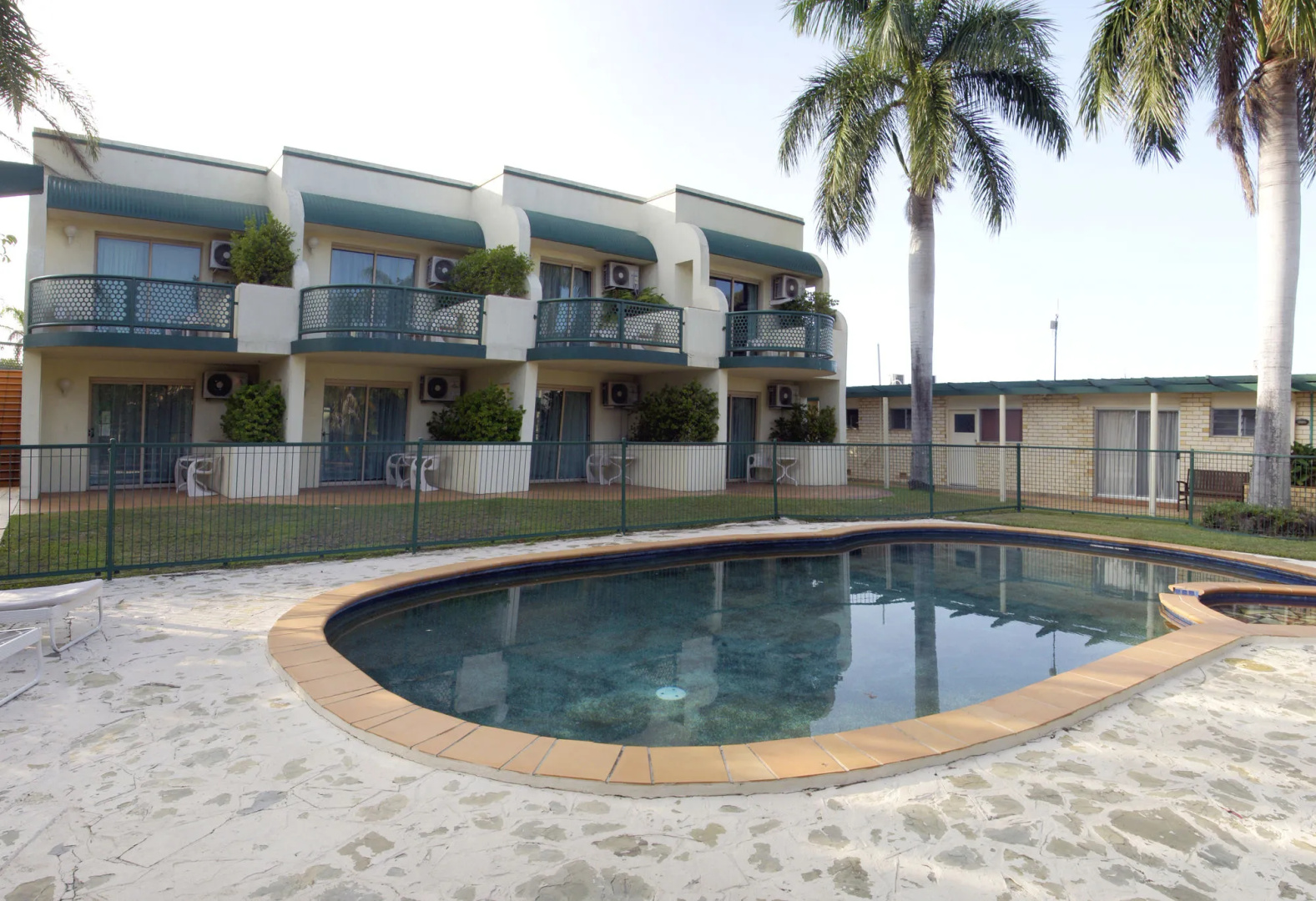 McNevin's Maryborough Motel