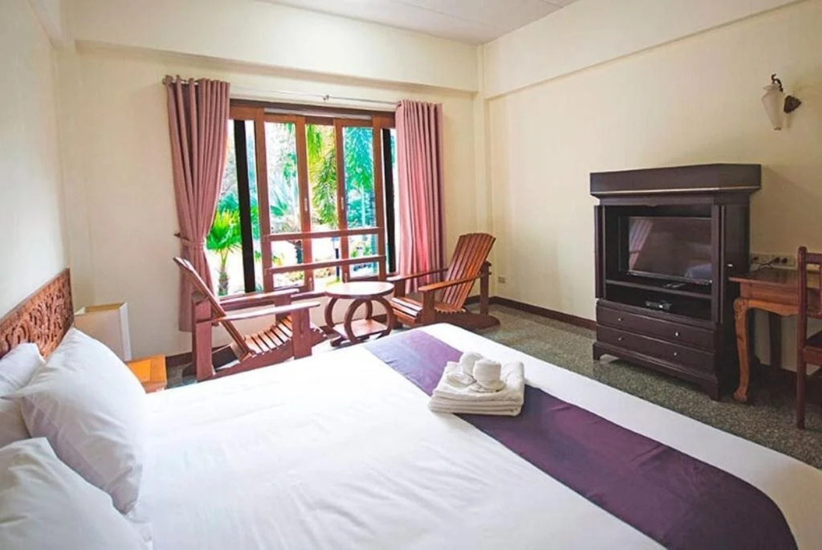 Tak Andaman Resort & Hotel