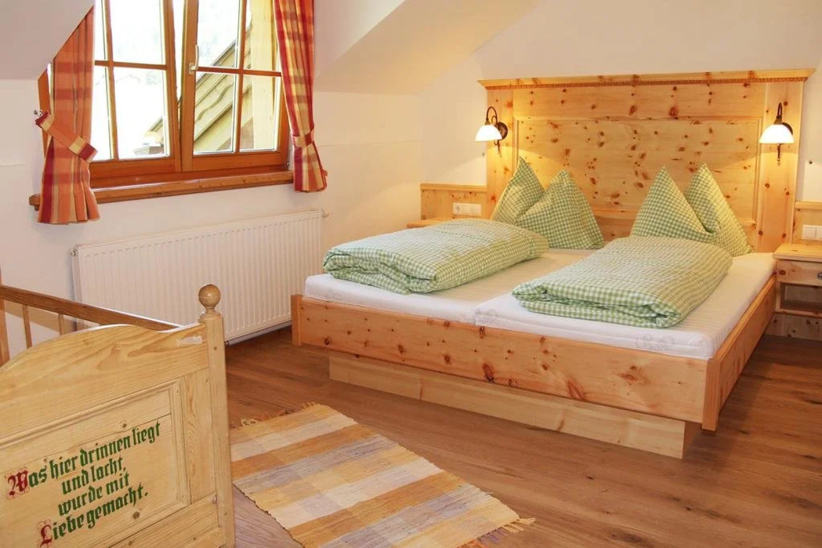 Appartements Pilzhof