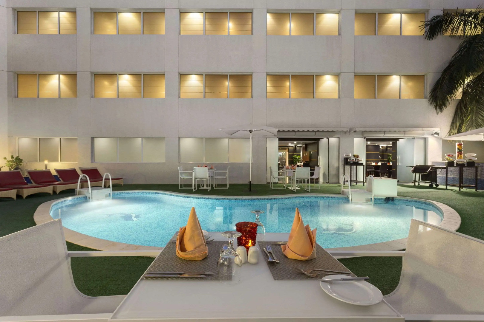 Ramada by Wyndham Qurum Beach