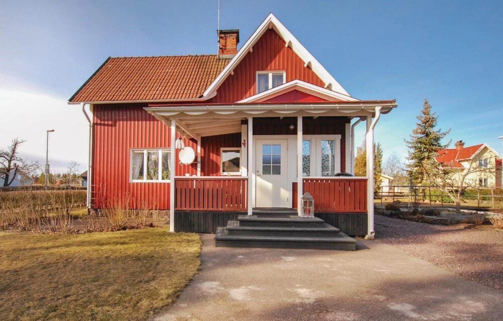 Stunning Home in Hultsfred With 2 Bedrooms and Wifi