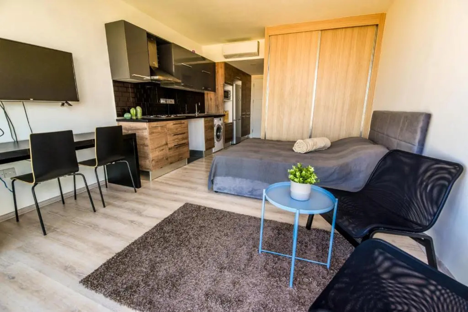 Hotel Standard Stylish Studio - contactless check-in&check out