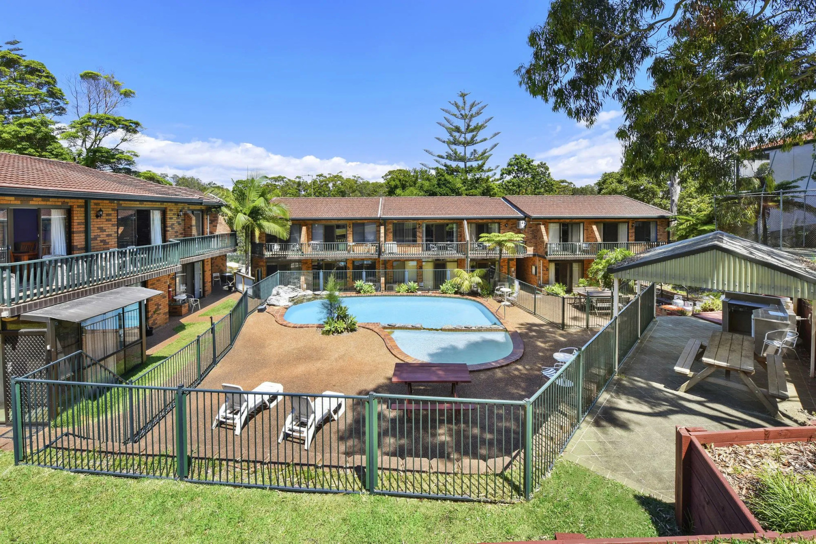 Port Macquarie Seychelles Apartments