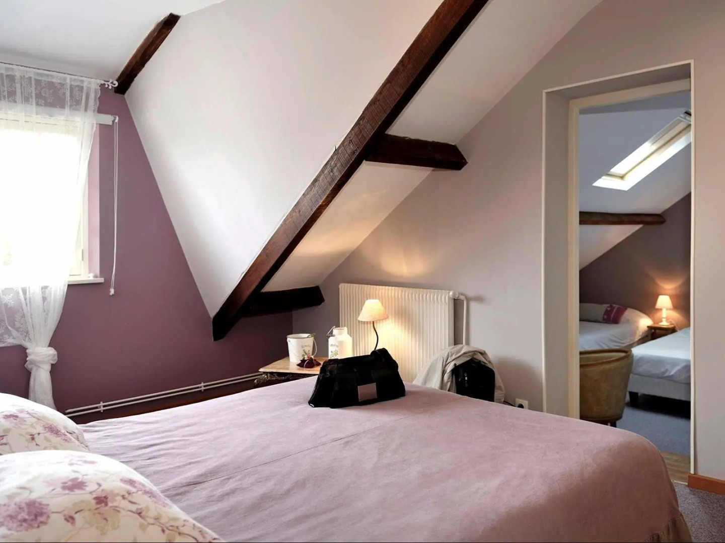 Hotel Restaurant Le Vieux Fusil