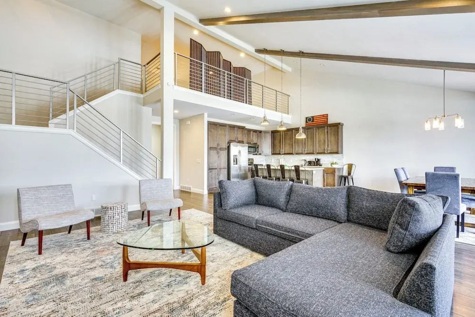 Francis Townhome: 5 Mi to Park City Mountain!