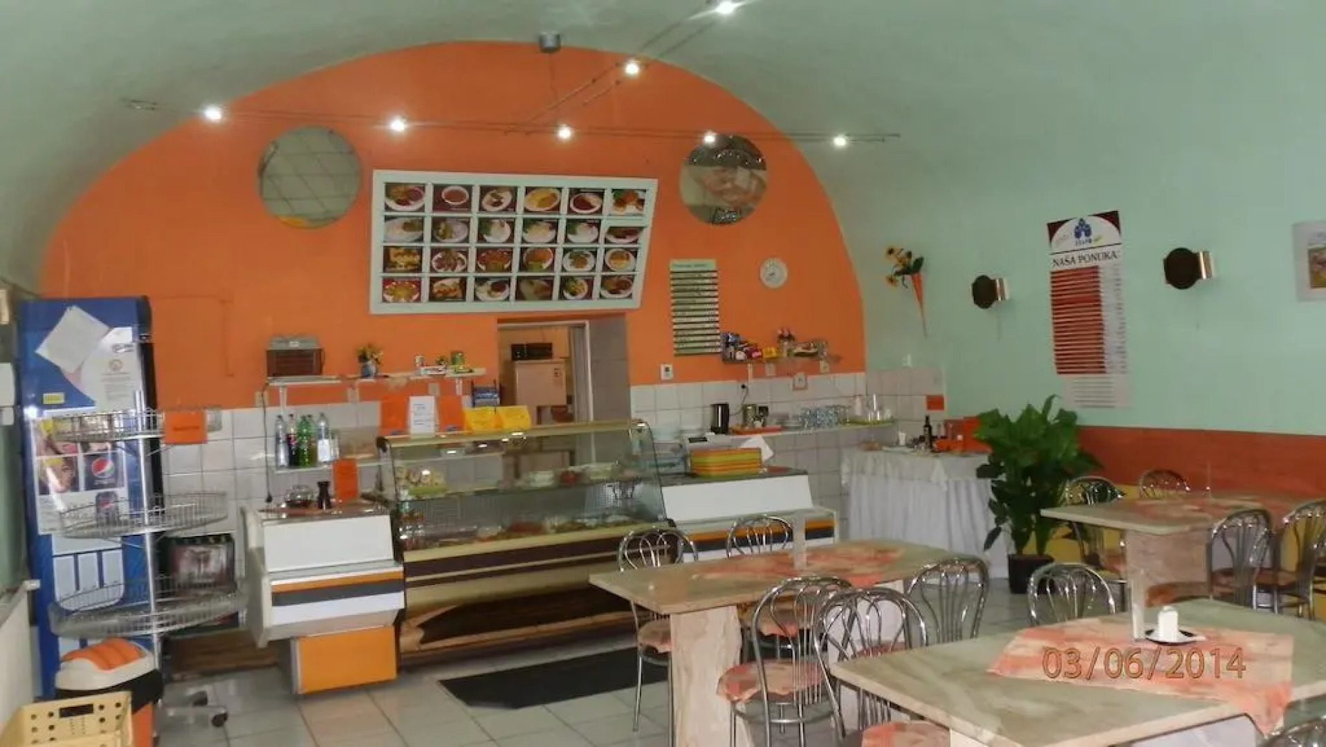 Penzión Marína pri Slovenskej reštaurácii