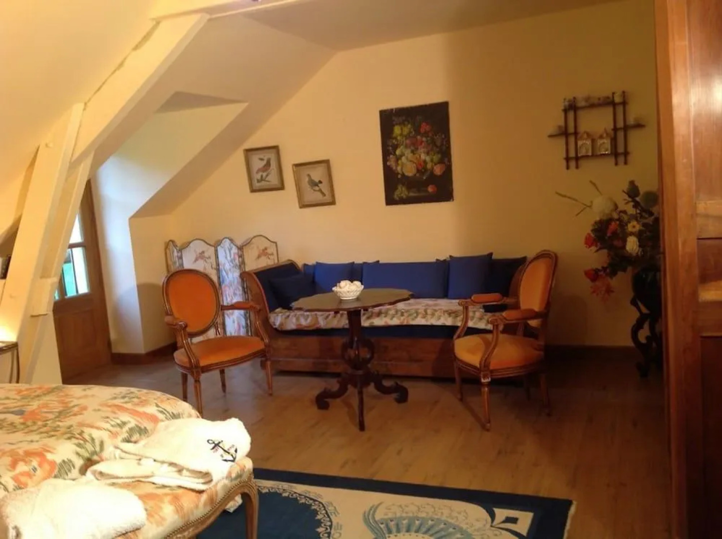 Le Moulin de Bouquet