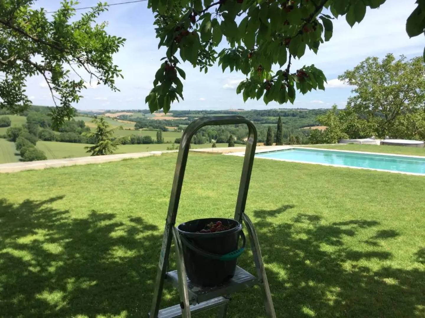 La Mirande de Saint-Clar