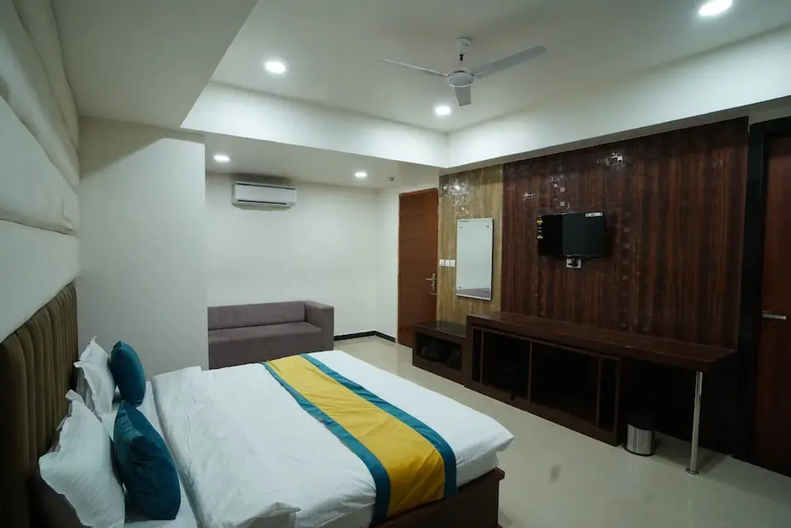 Hotel Psk Inn A Boutique