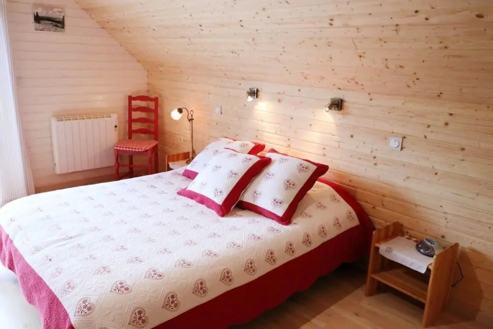 Grand Sorbier - Les Chalets du Sorbier