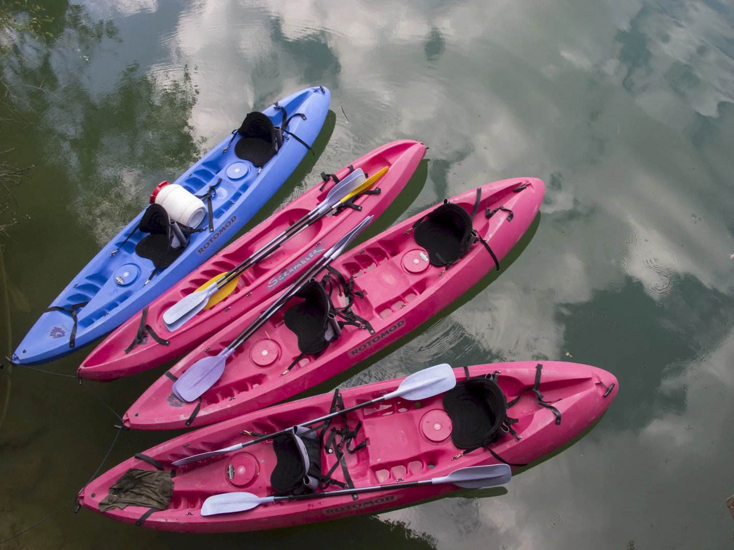 Cabañas Llano de los Conejos