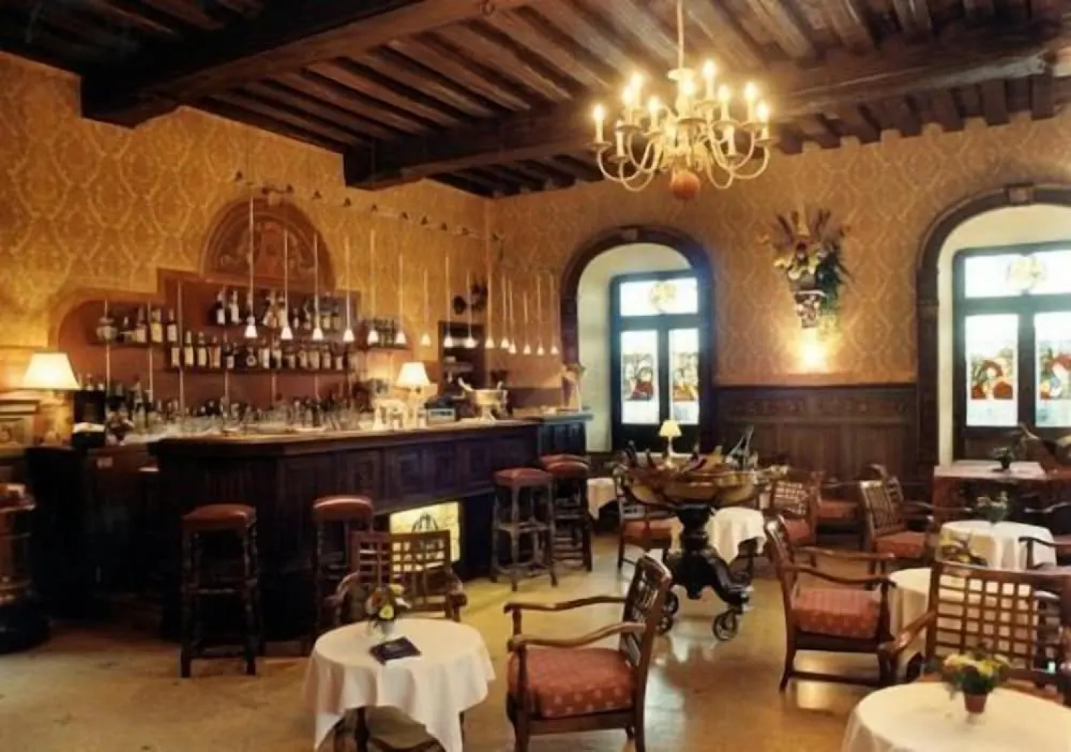 Château de Coudrée