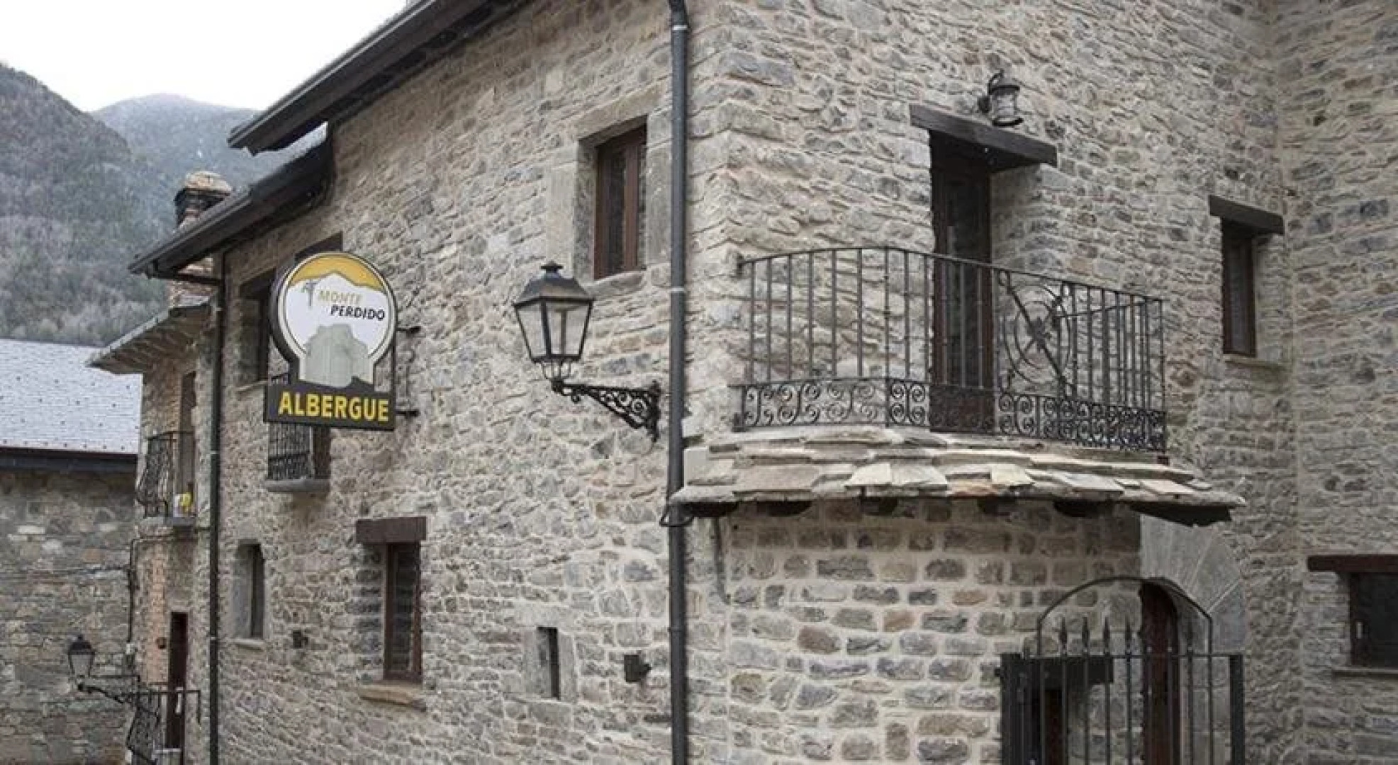 Albergue Monte Perdido