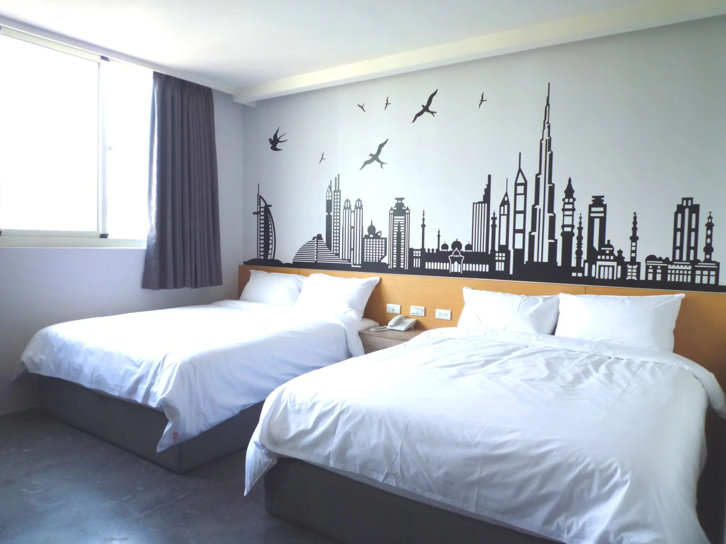 Travel Light Hotel