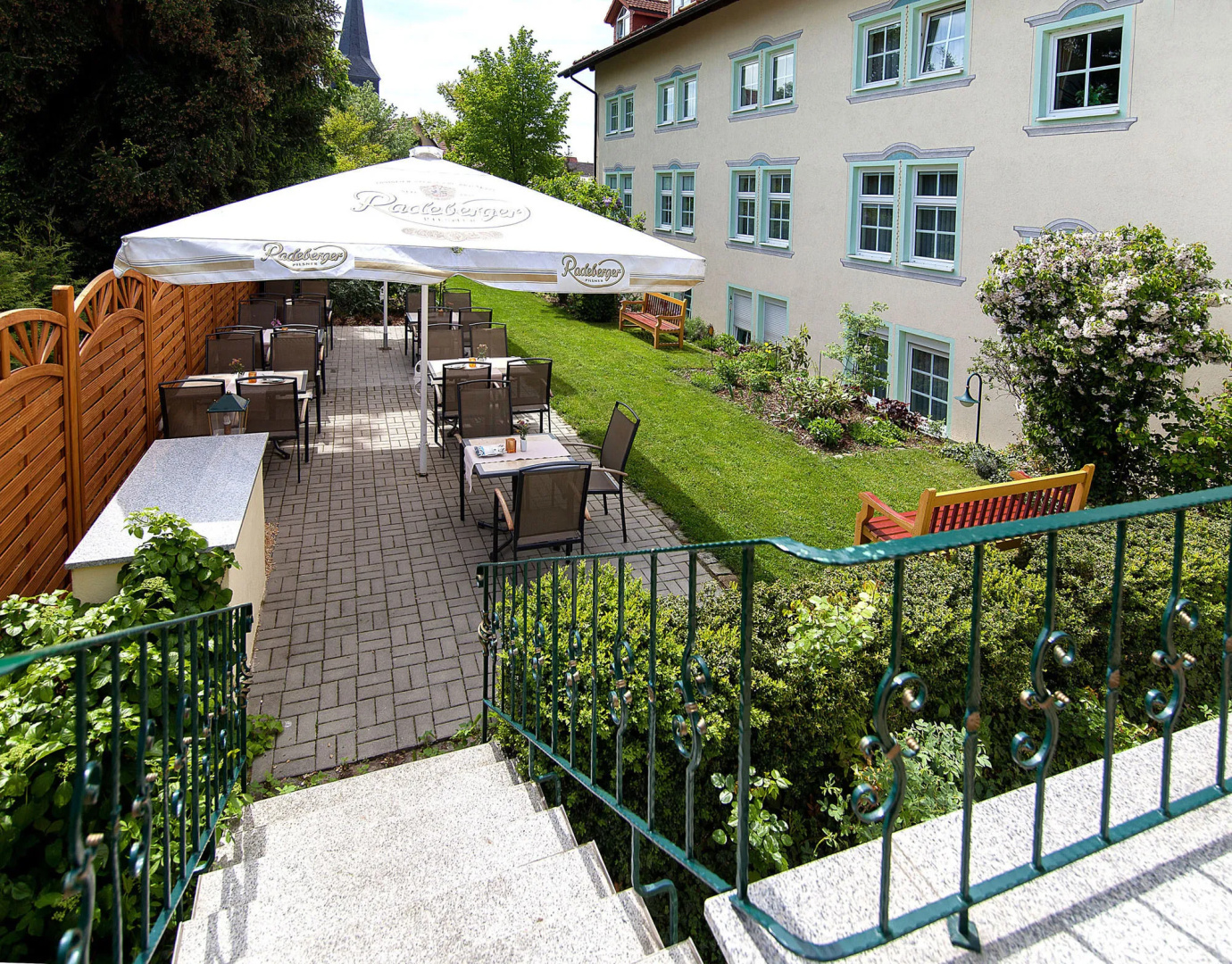 Hotel LinderHof Erfurt