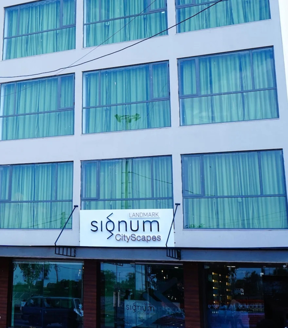 Signum Cityscape landmark Dahej