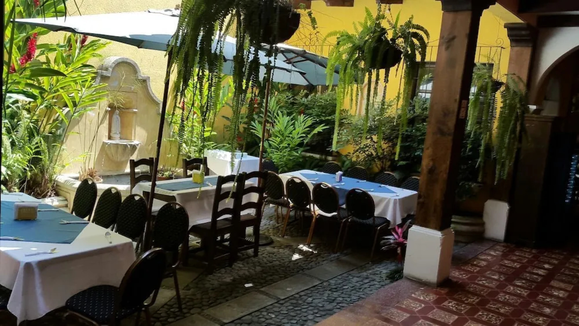 Hotel Casa de los Nazarenos