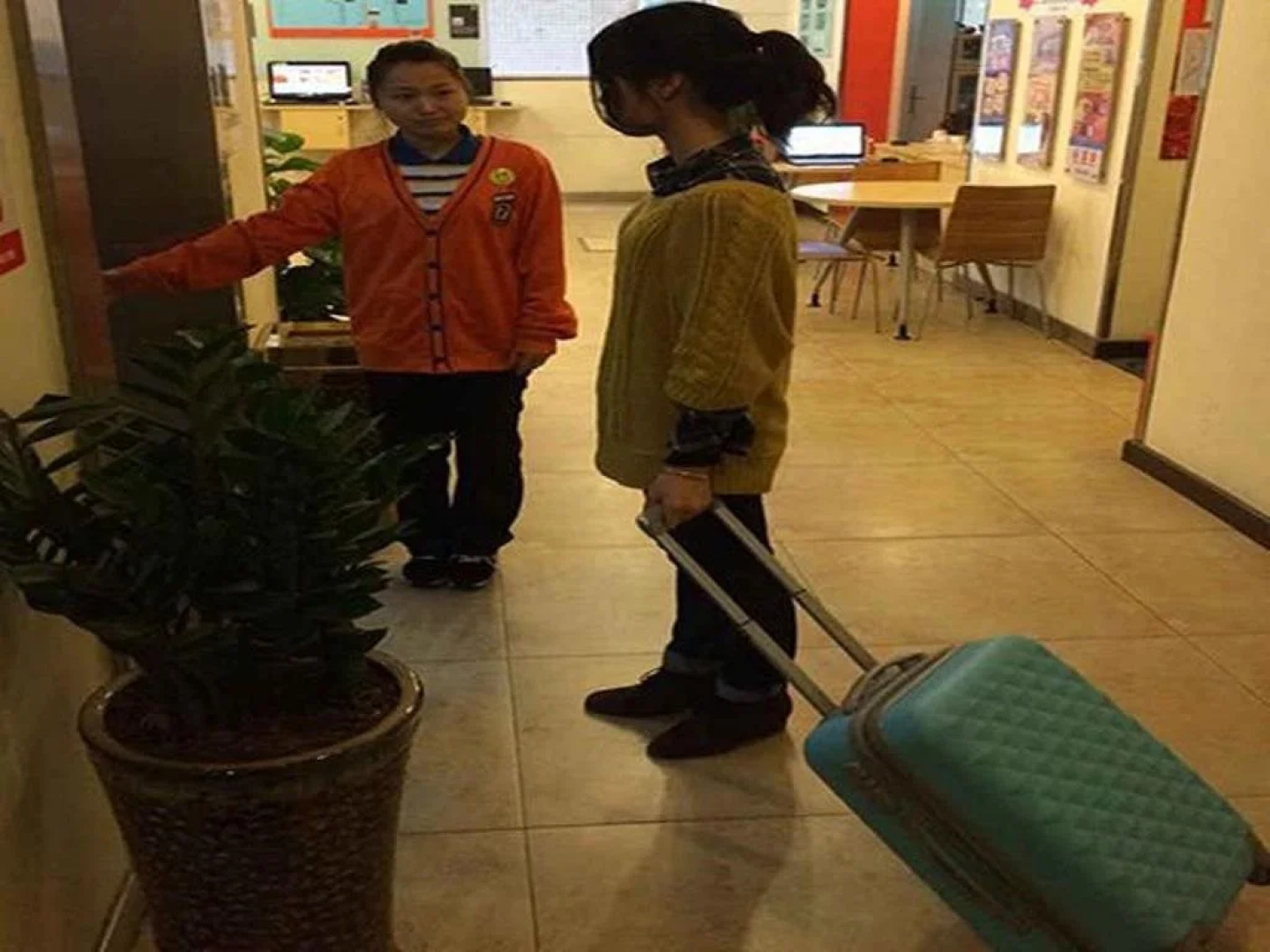 7Days Inn Zhaoqing Qi Xing Pai Fang