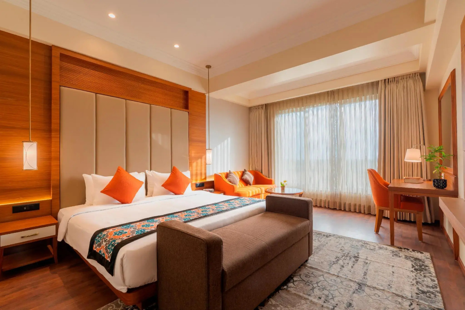 The Fern Sattva Resort Dwarka