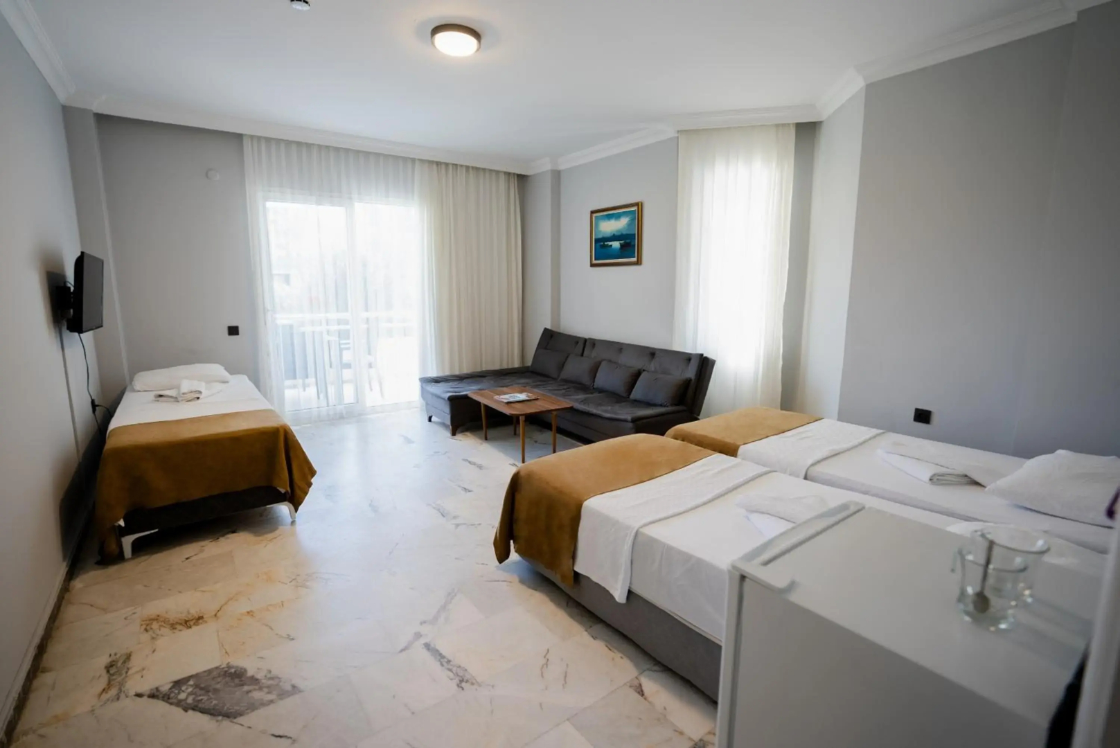 Sav-ir Suit Otel