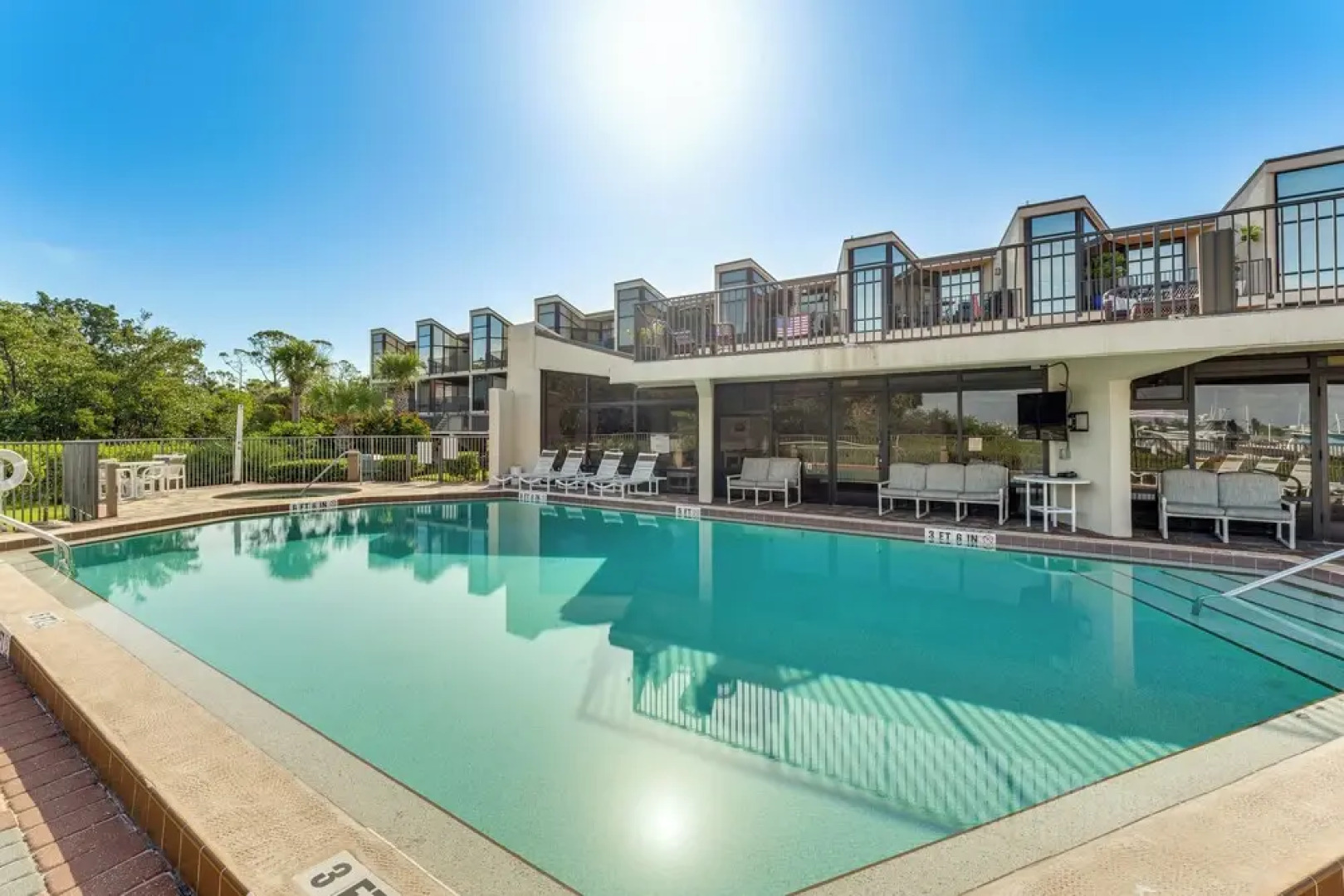 Oceanfront Condo w/ Views 1 Mi to New Smyrna Beach