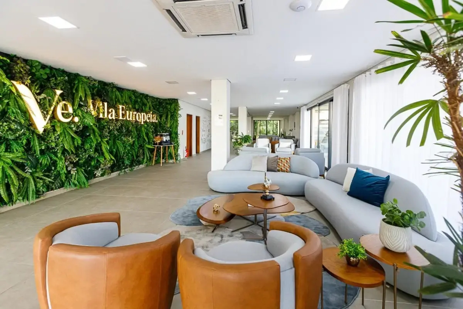 Vila Europeia Hotel e residencial