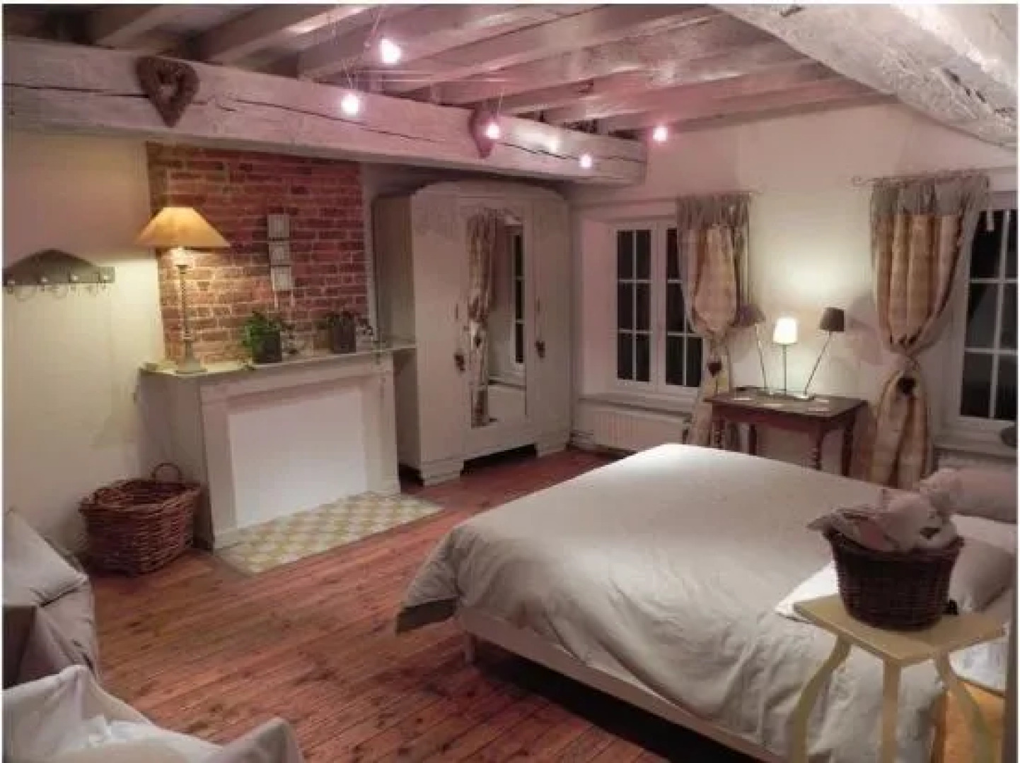 Les Chambres de Ribeaufontaine