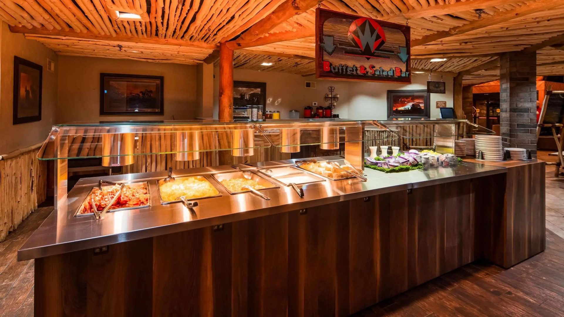 Best Western Plus Saddleback Inn & Conference Center