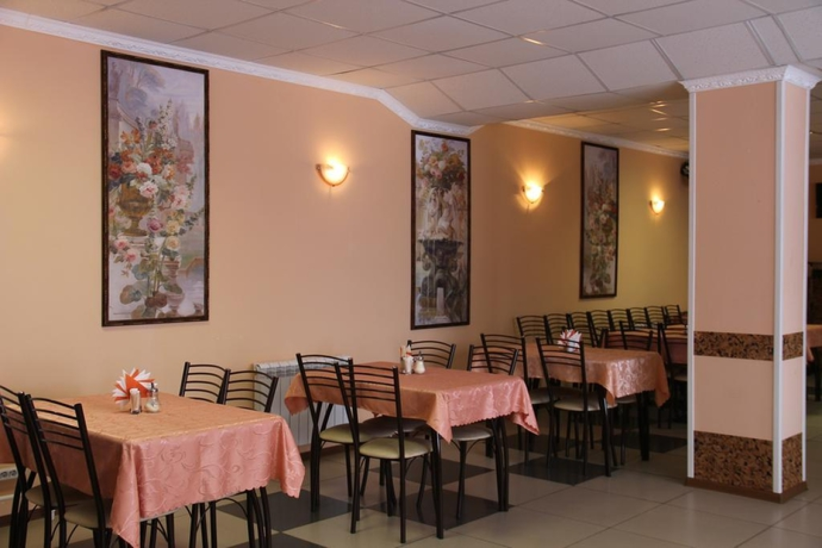 Гостевой дом «Береговая»