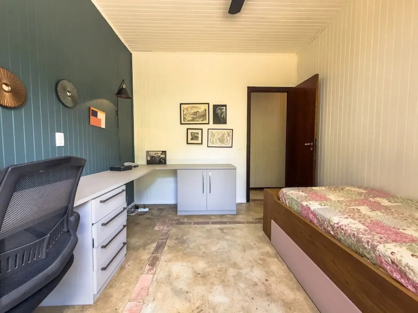 Casa térrea e confortável na Granja