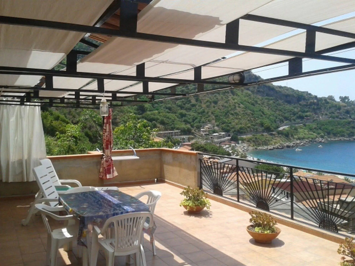 Le Terrazze su Scilla