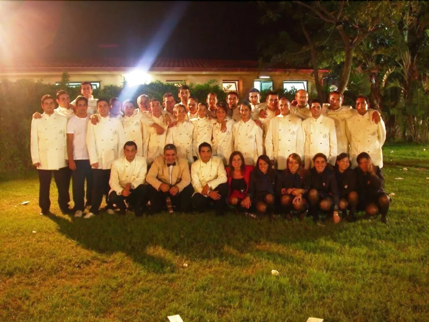 Grand Hotel De La Ville