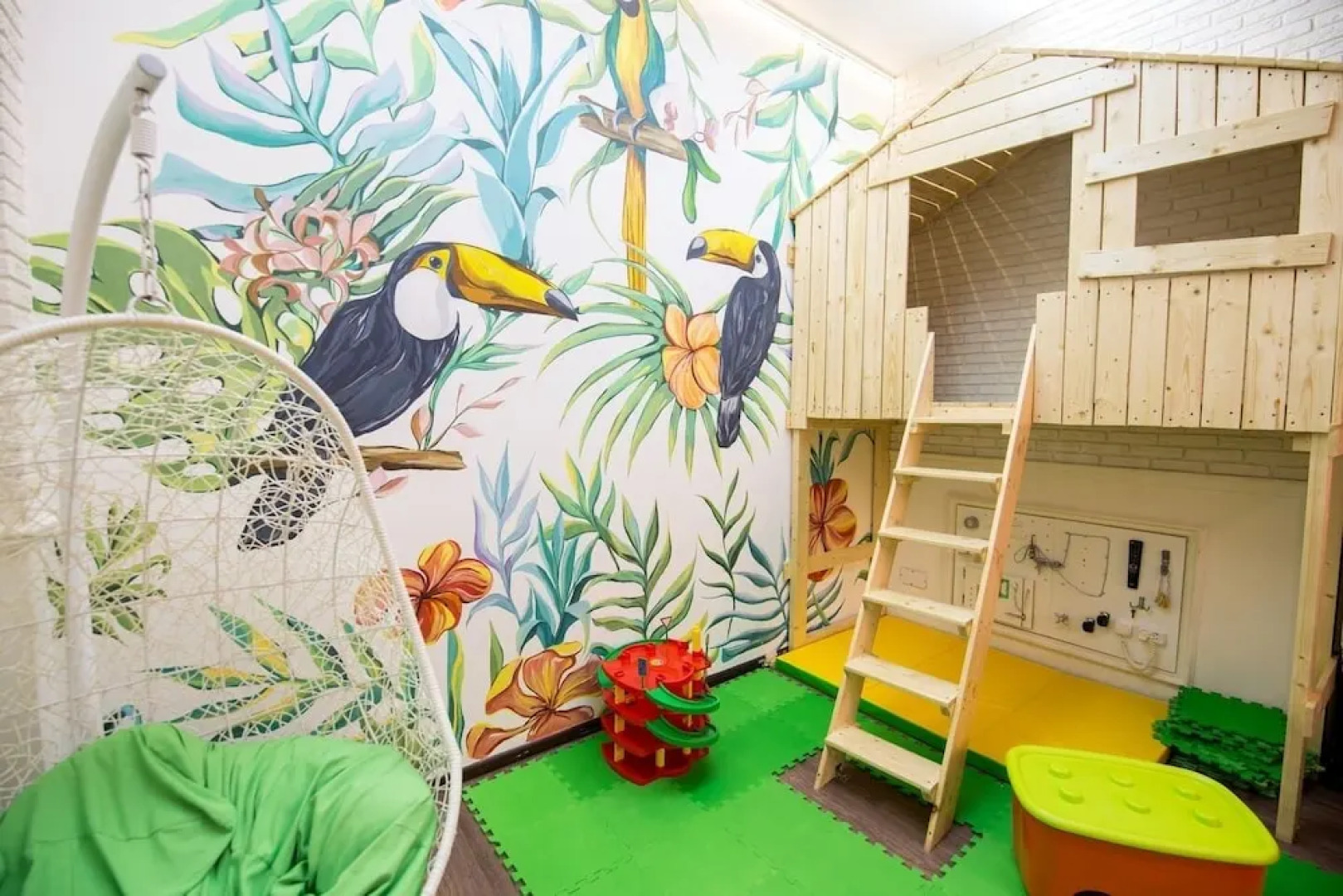 Хостел Artist на Бауманской