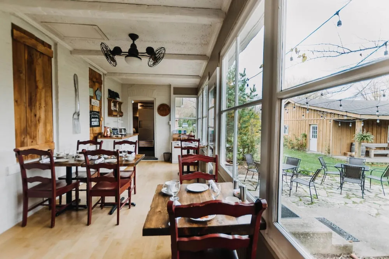 Iron Kettle Bed and Breakfast