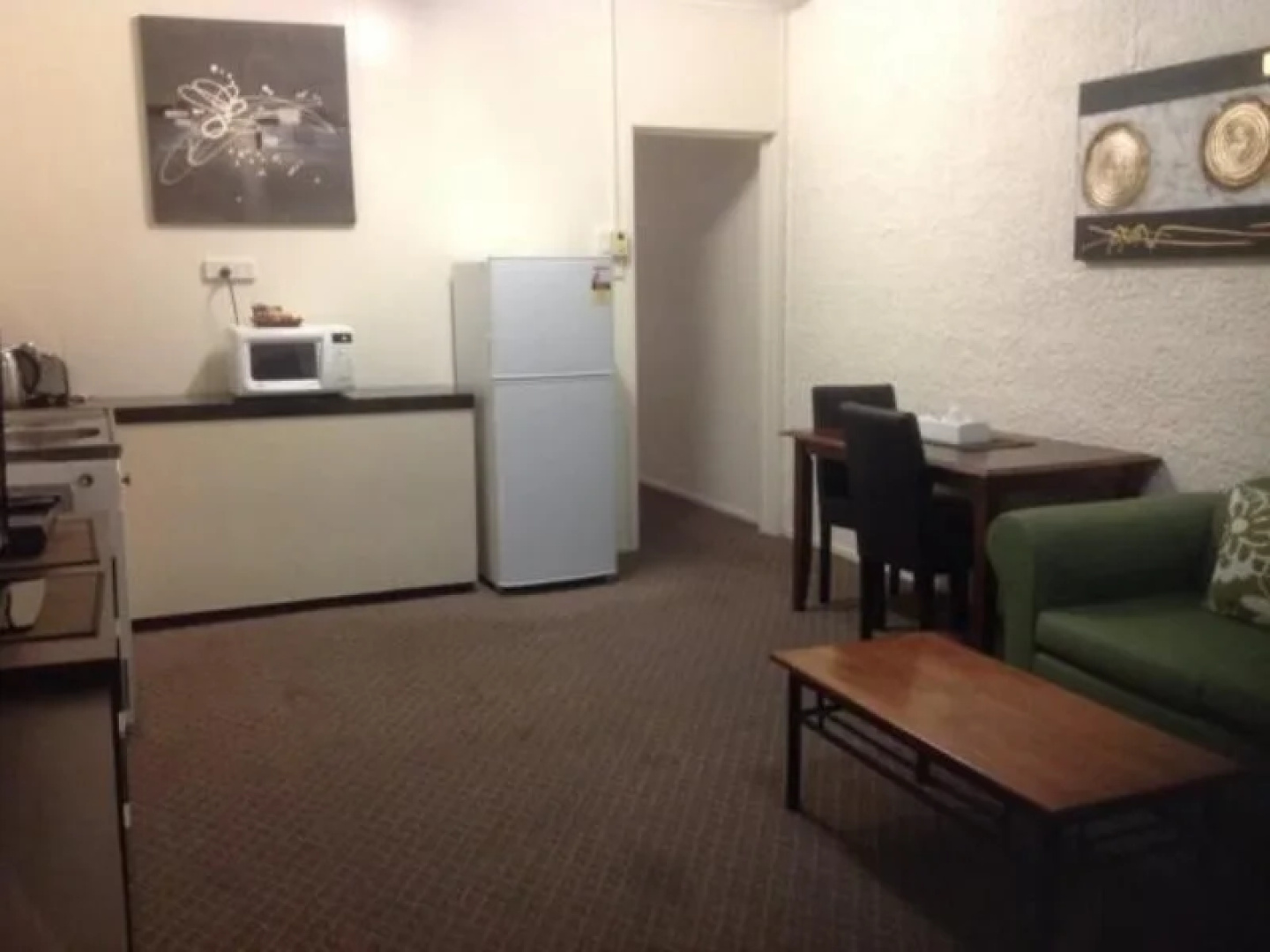 Copper Gate Motel