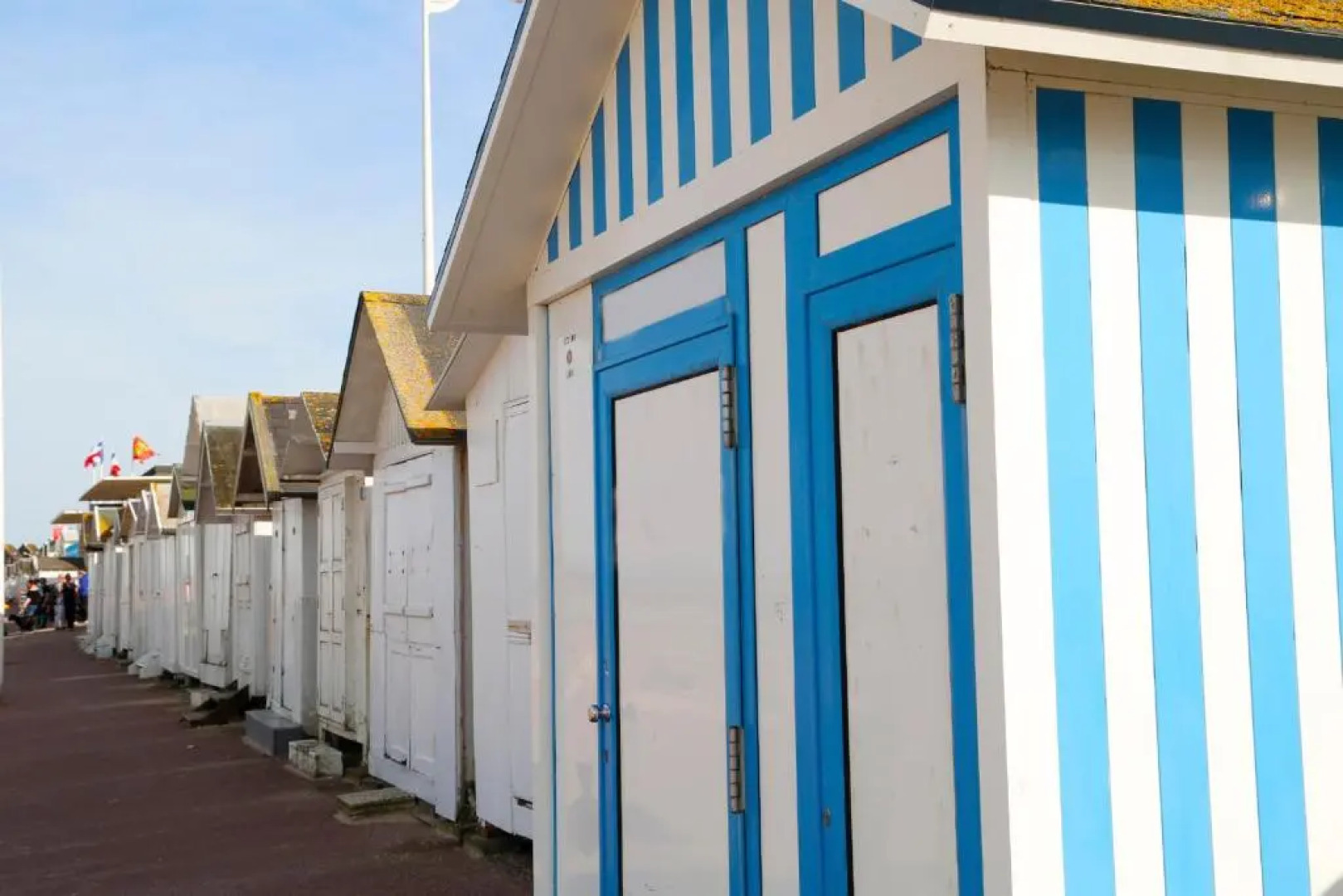 Studios et Appartements Les 4 Vents