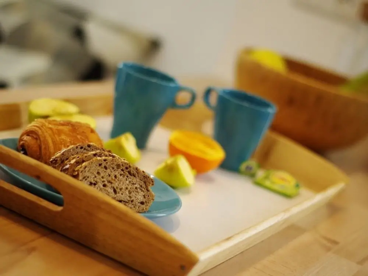 The Pied-à-terre - Completely new Studio