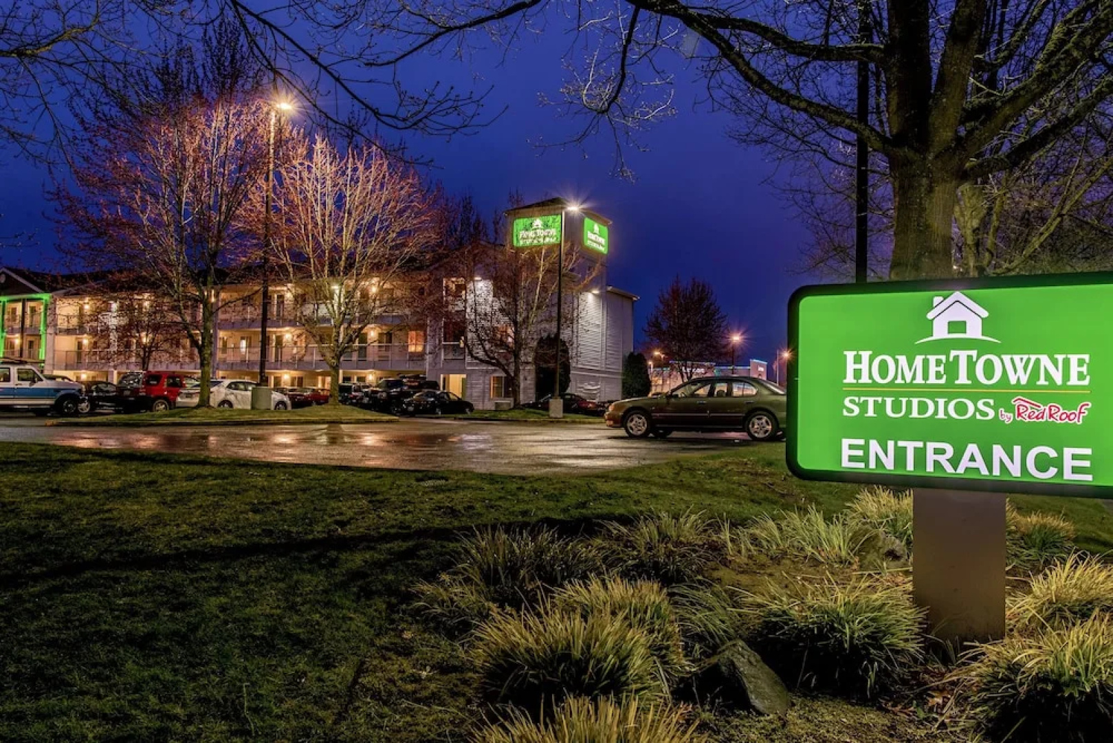 Crossland Tacoma-Puyallup
