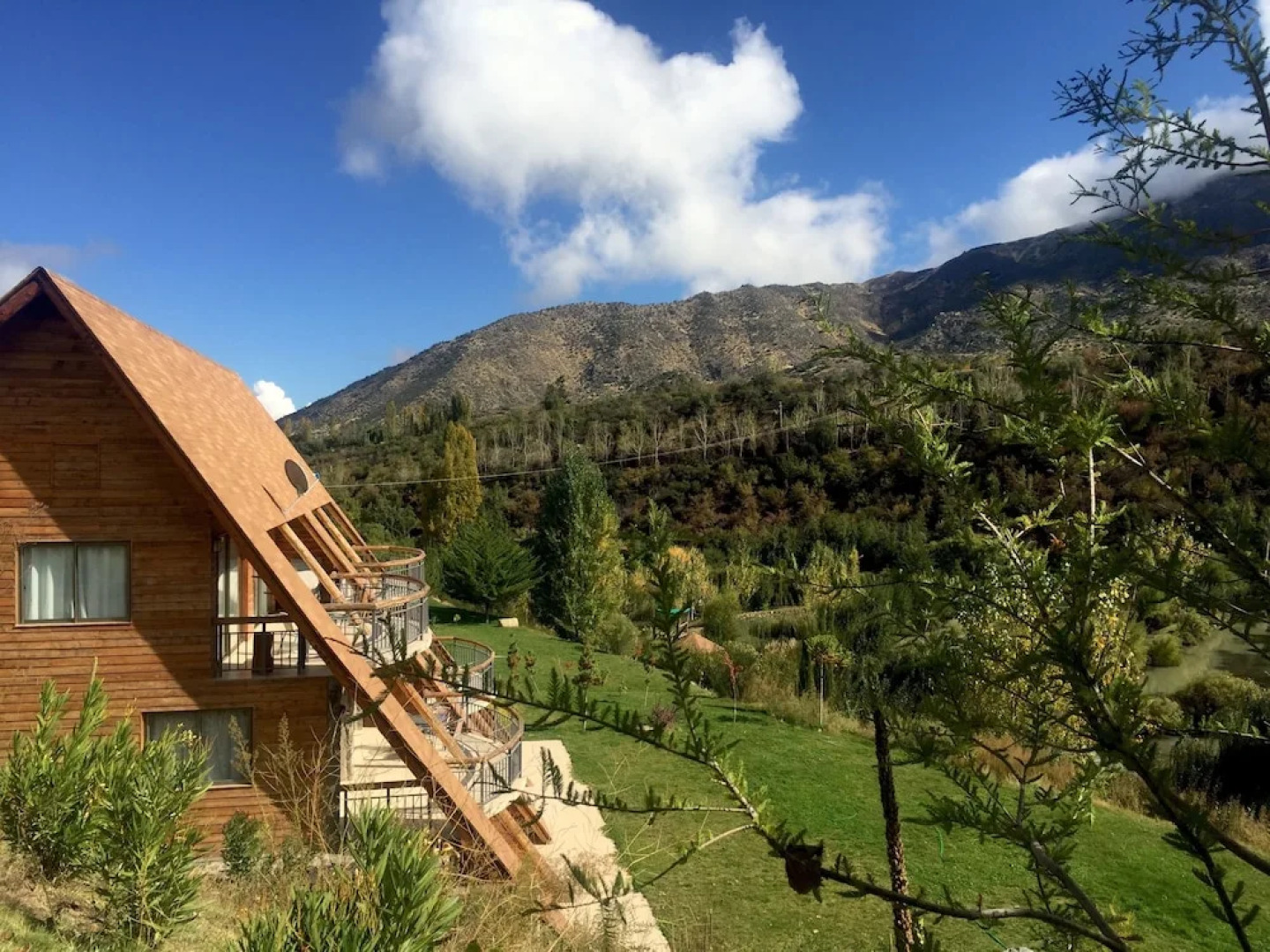 San Francisco Lodge Spa