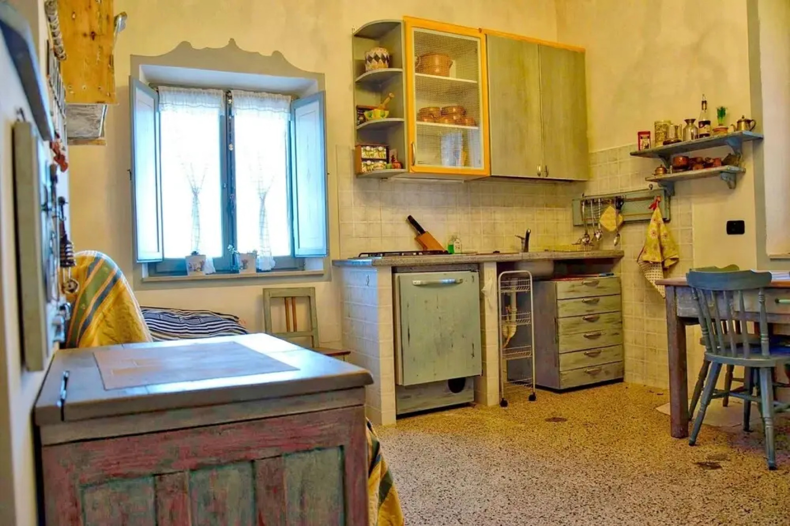 Apartment With 2 Bedrooms in Coppe, With Wonderful Mountain View, Furnished Garden and Wifi