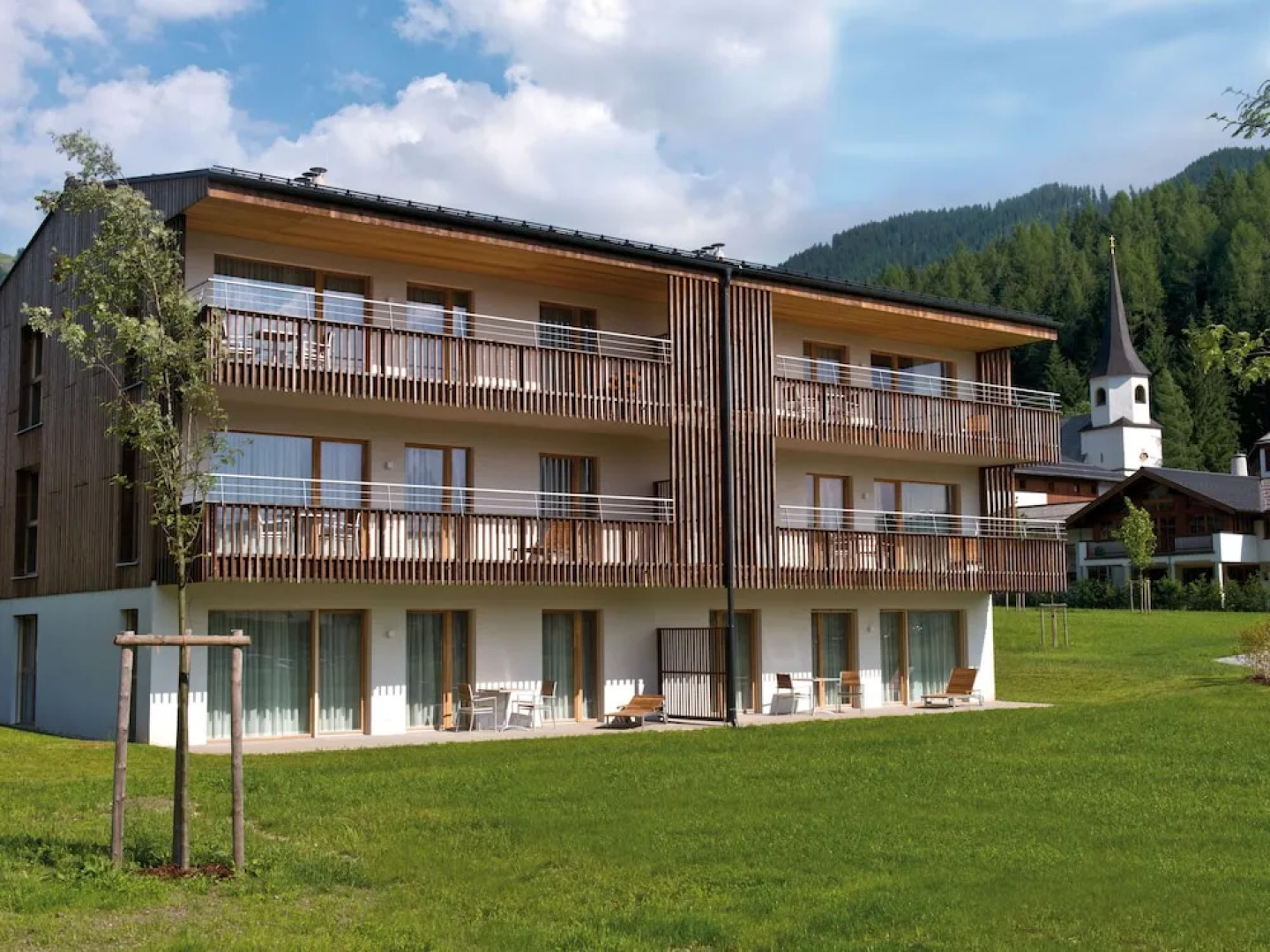 Apartments Bergresort Werfenweng