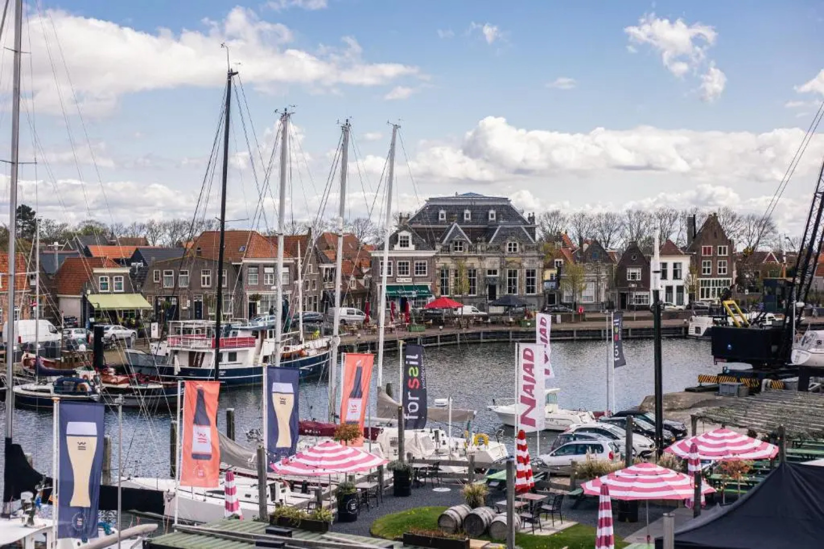 Boutique Hotel Enkhuizen